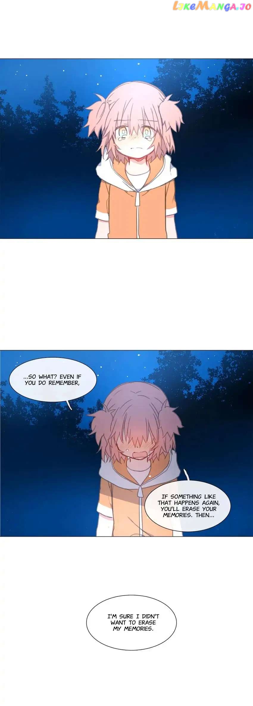 It's Only You That I Want Chapter 16 - page 31