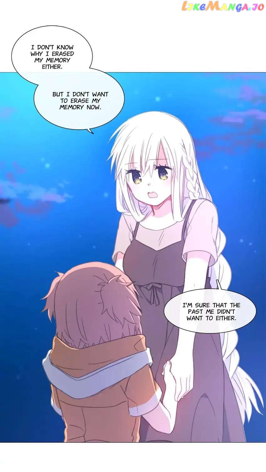 It's Only You That I Want Chapter 16 - page 32