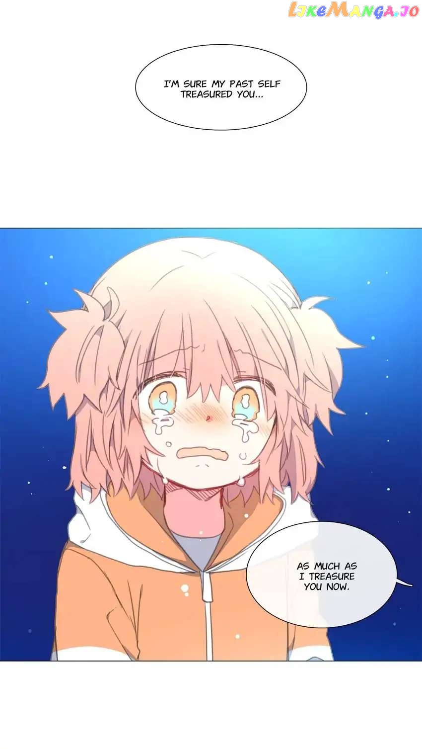 It's Only You That I Want Chapter 16 - page 34