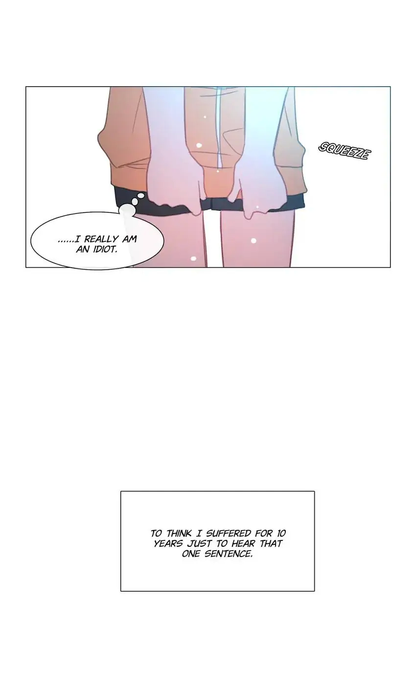 It's Only You That I Want Chapter 16 - page 35
