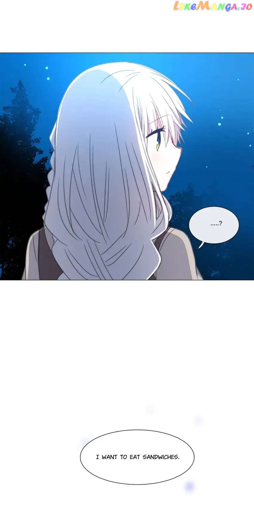 It's Only You That I Want Chapter 16 - page 38