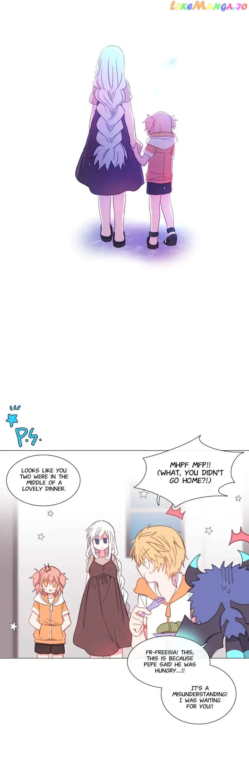 It's Only You That I Want Chapter 16 - page 39