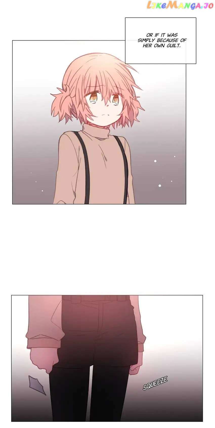 It's Only You That I Want Chapter 16 - page 7