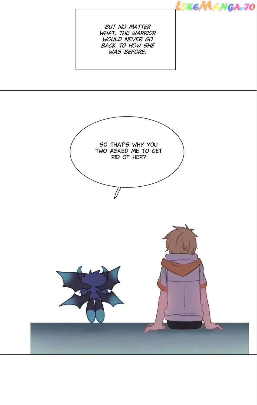 It's Only You That I Want Chapter 16 - page 8