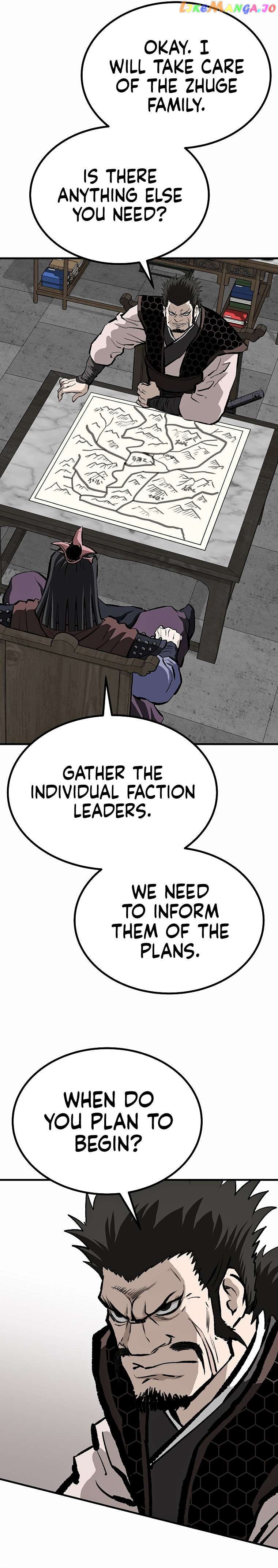 Bowblade: The Descendants of Bowblade Chapter 73 - page 34