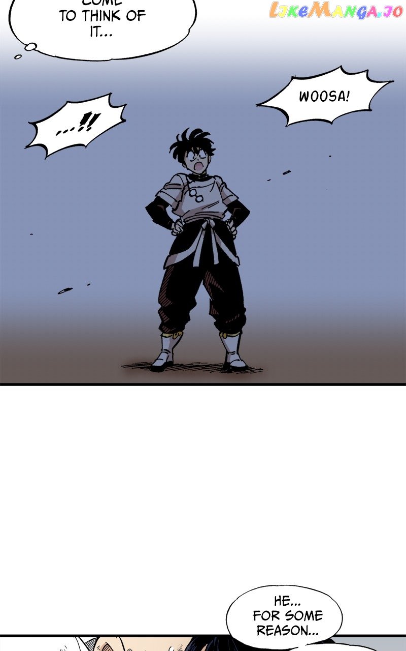 King of the East Chapter 82 - page 31