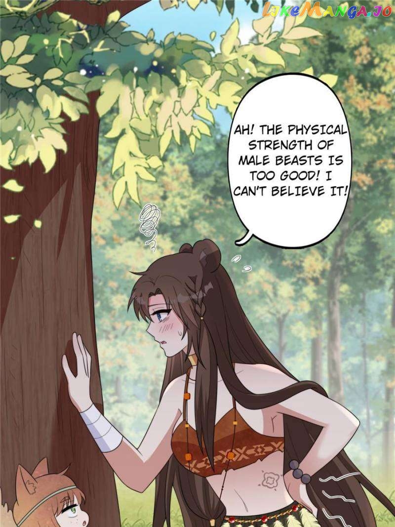 I Became the Beastman’s Wife Chapter 140 - page 20