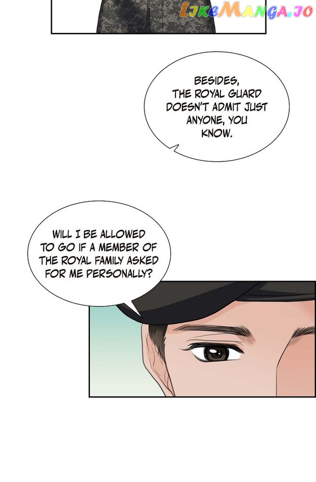 Crown Prince’s Marriage Proposal Chapter 37 - page 55