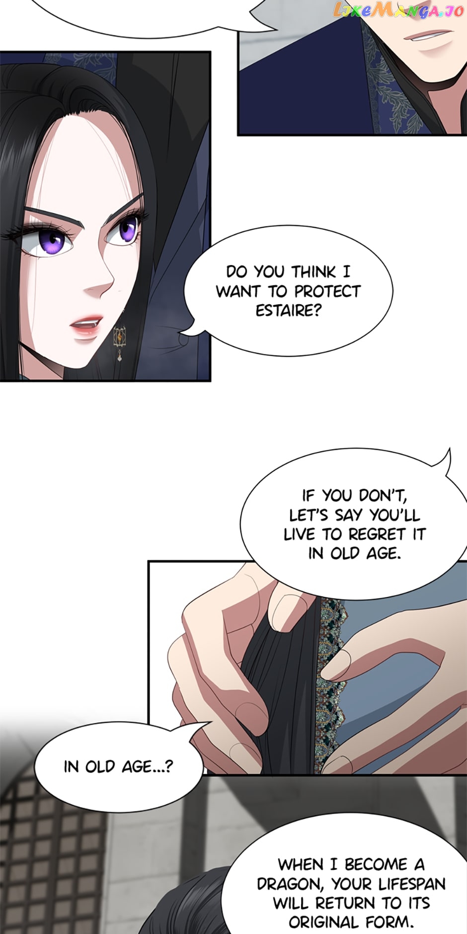 The Villainess's Road to Revenge Chapter 65 - page 51