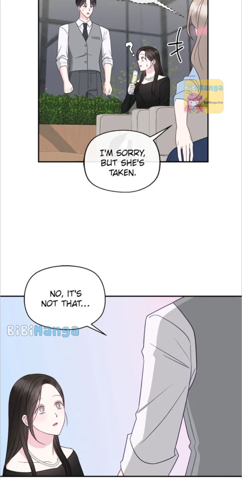 The Odd One Next Door Chapter 70 - page 14