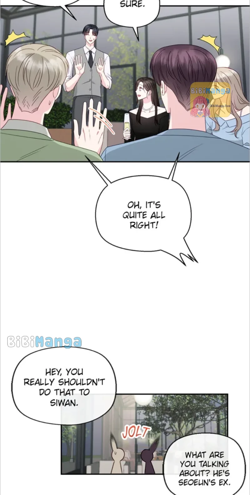 The Odd One Next Door Chapter 70 - page 20