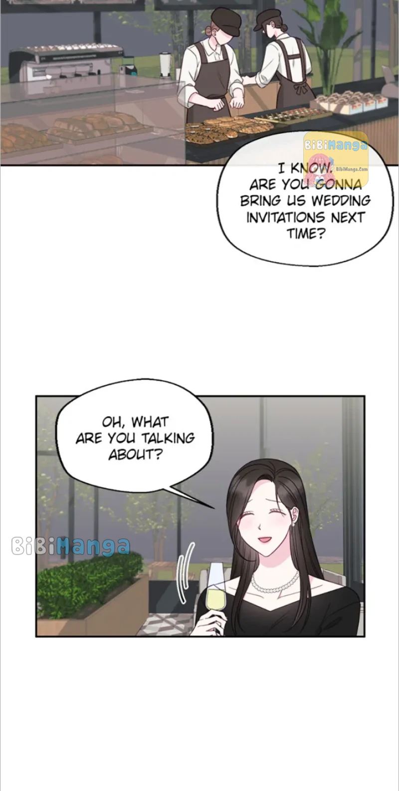 The Odd One Next Door Chapter 70 - page 10