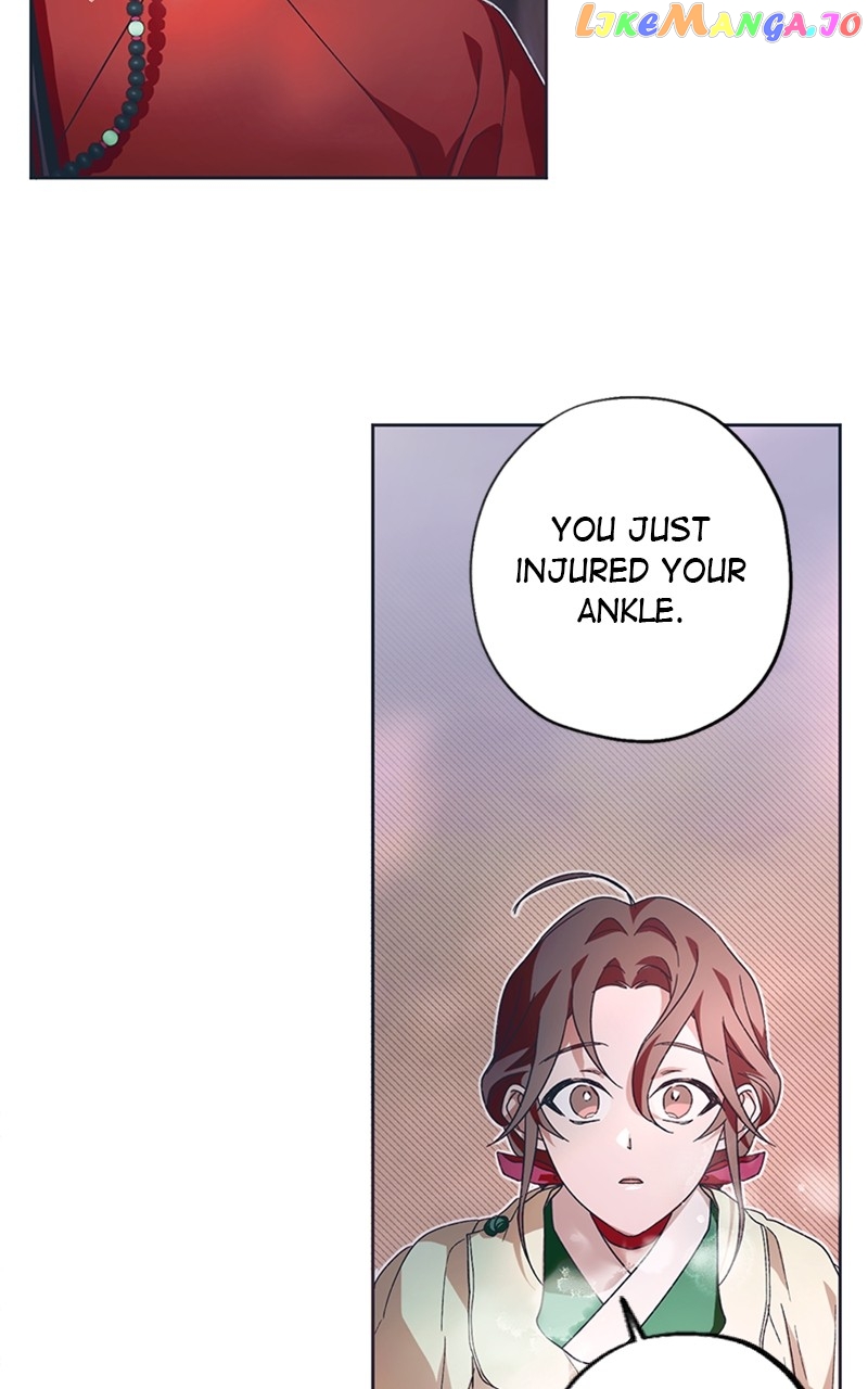 Darby, the Dizzying Flow Chapter 21 - page 19