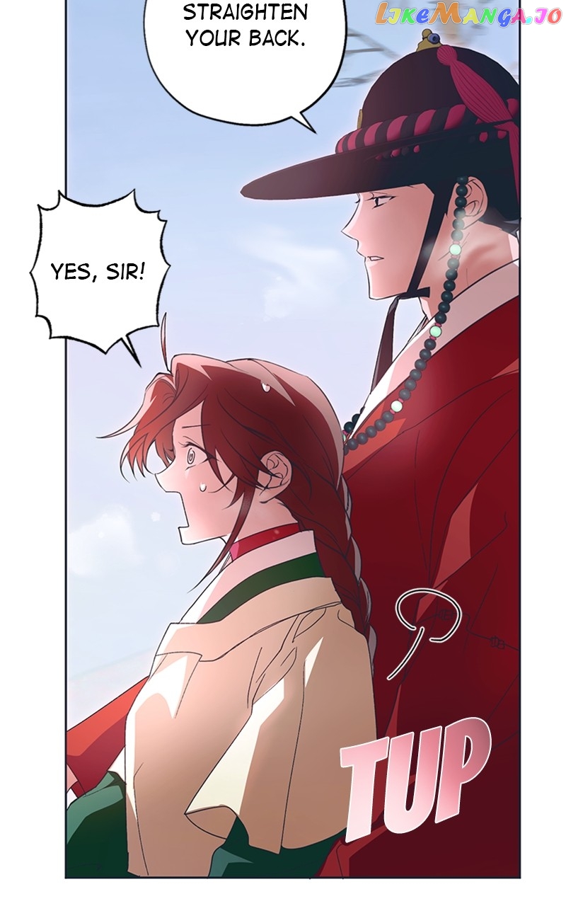 Darby, the Dizzying Flow Chapter 21 - page 30