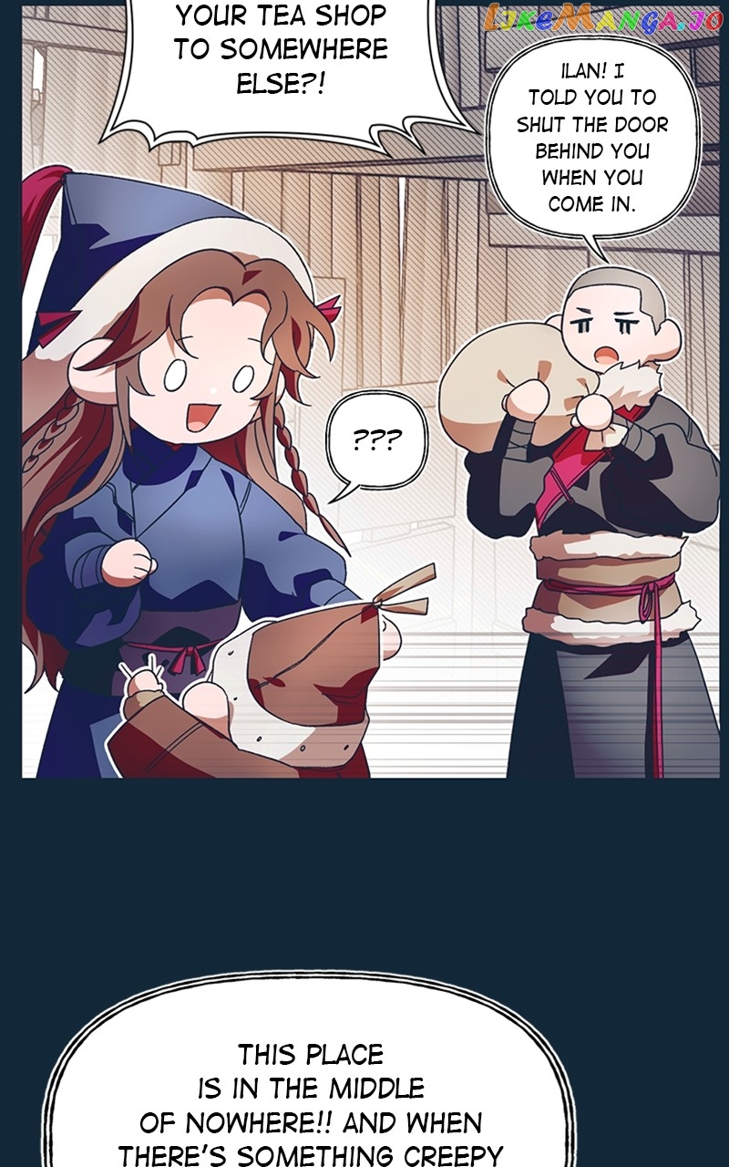 Darby, the Dizzying Flow Chapter 21 - page 51