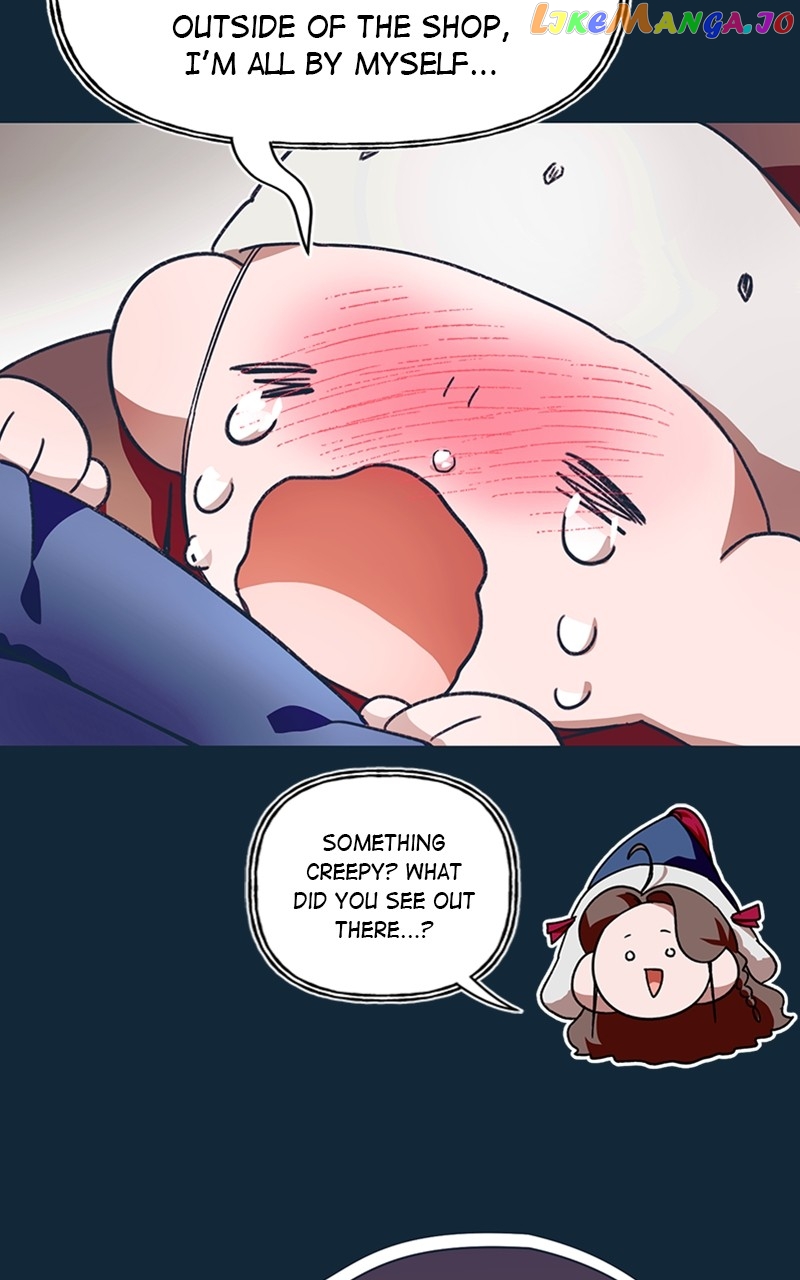 Darby, the Dizzying Flow Chapter 21 - page 52