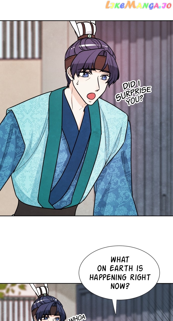 Hwarang: Flower Knights of the Underworld Chapter 92 - page 23