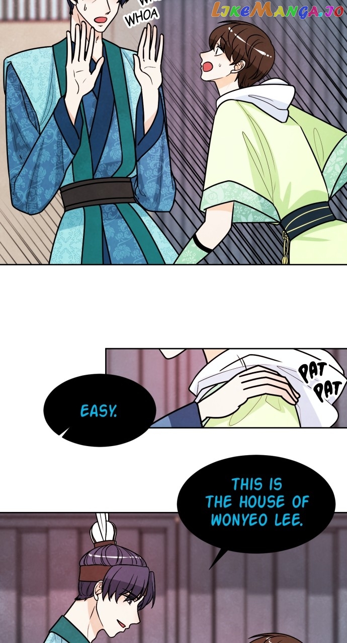 Hwarang: Flower Knights of the Underworld Chapter 92 - page 24