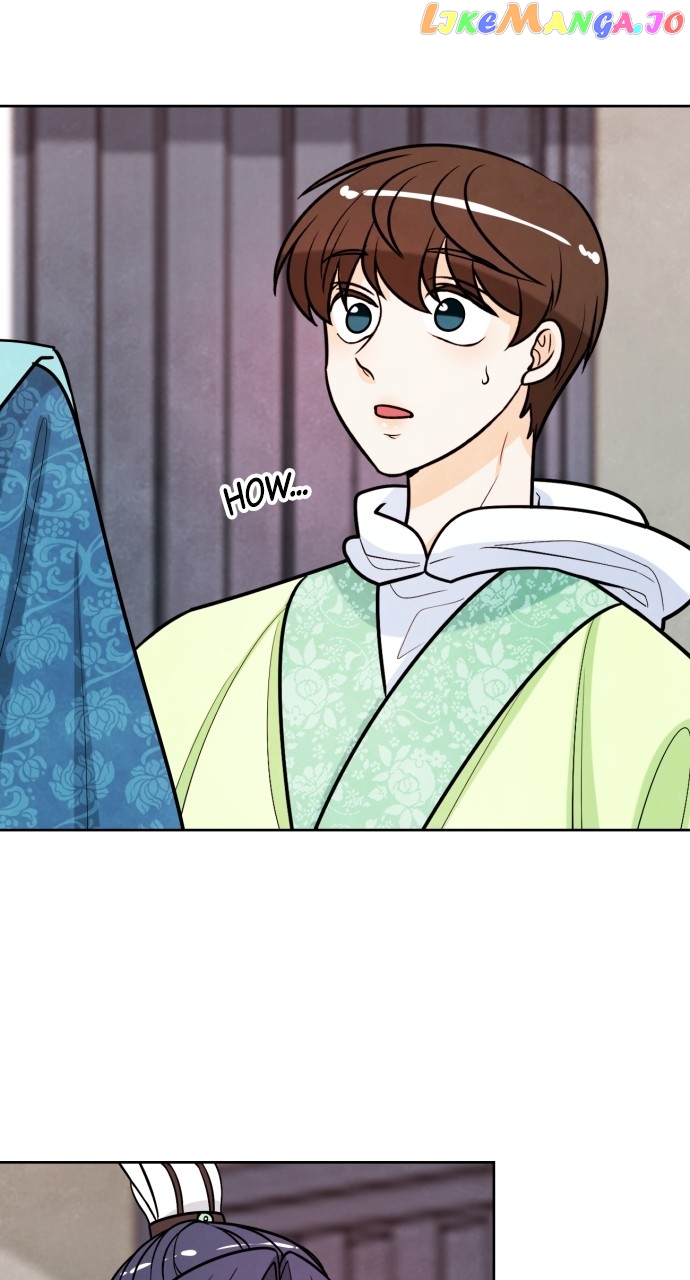 Hwarang: Flower Knights of the Underworld Chapter 92 - page 33