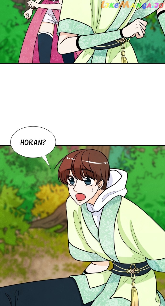 Hwarang: Flower Knights of the Underworld Chapter 92 - page 41