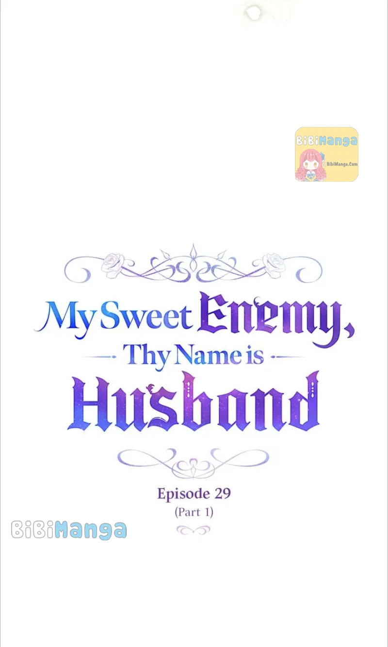 My Sweet Enemy, Thy Name is Husband Chapter 29 - page 10