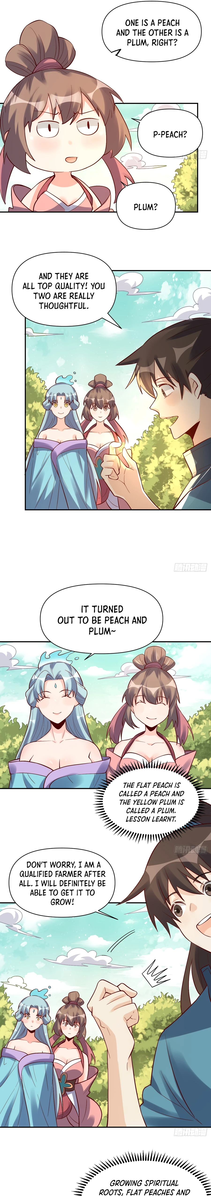 I’m Actually a Cultivation Bigshot Chapter 318 - page 8