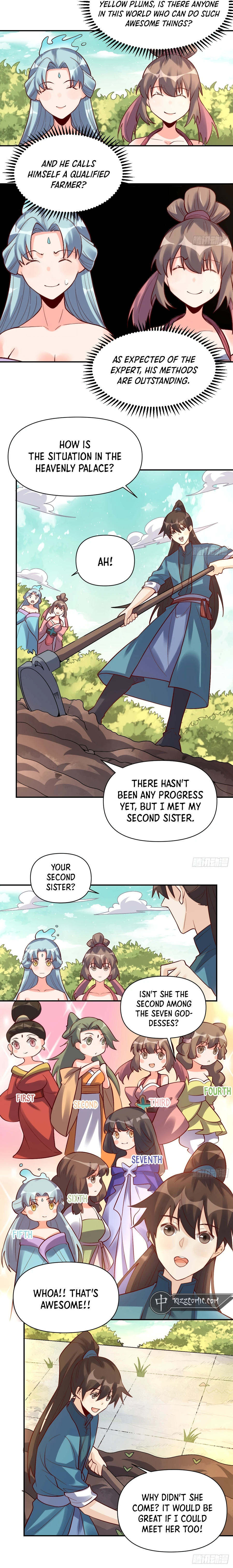 I’m Actually a Cultivation Bigshot Chapter 318 - page 9