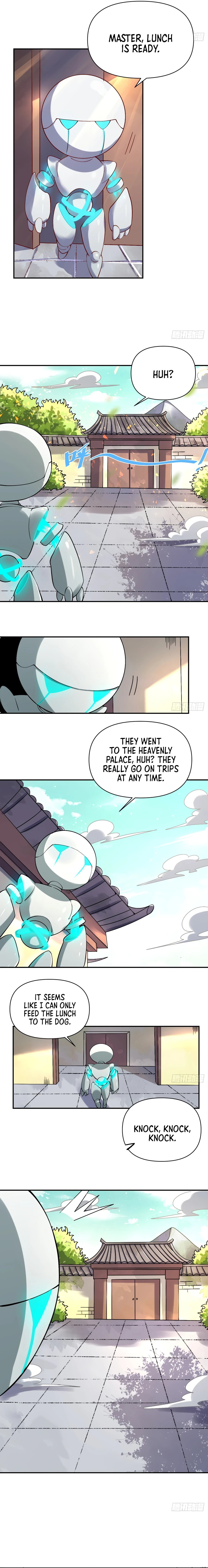 I’m Actually a Cultivation Bigshot Chapter 319 - page 5