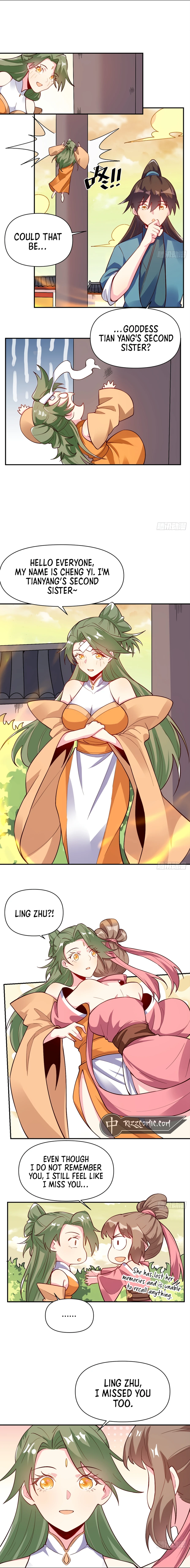 I’m Actually a Cultivation Bigshot Chapter 320 - page 6