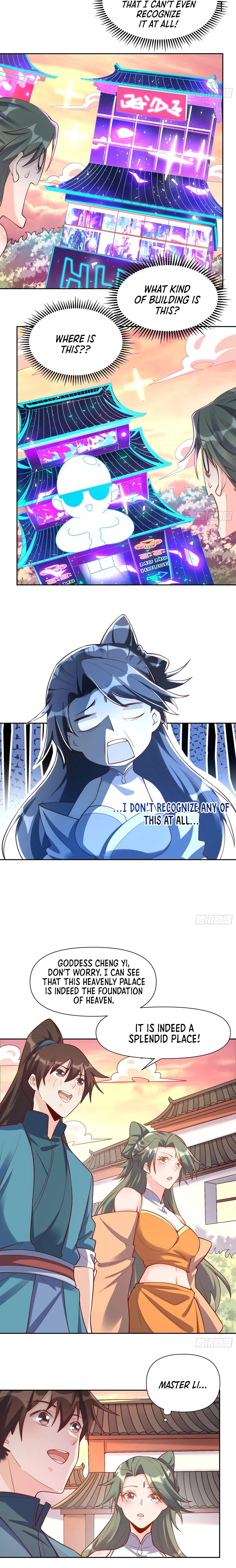 I’m Actually a Cultivation Bigshot Chapter 320 - page 10