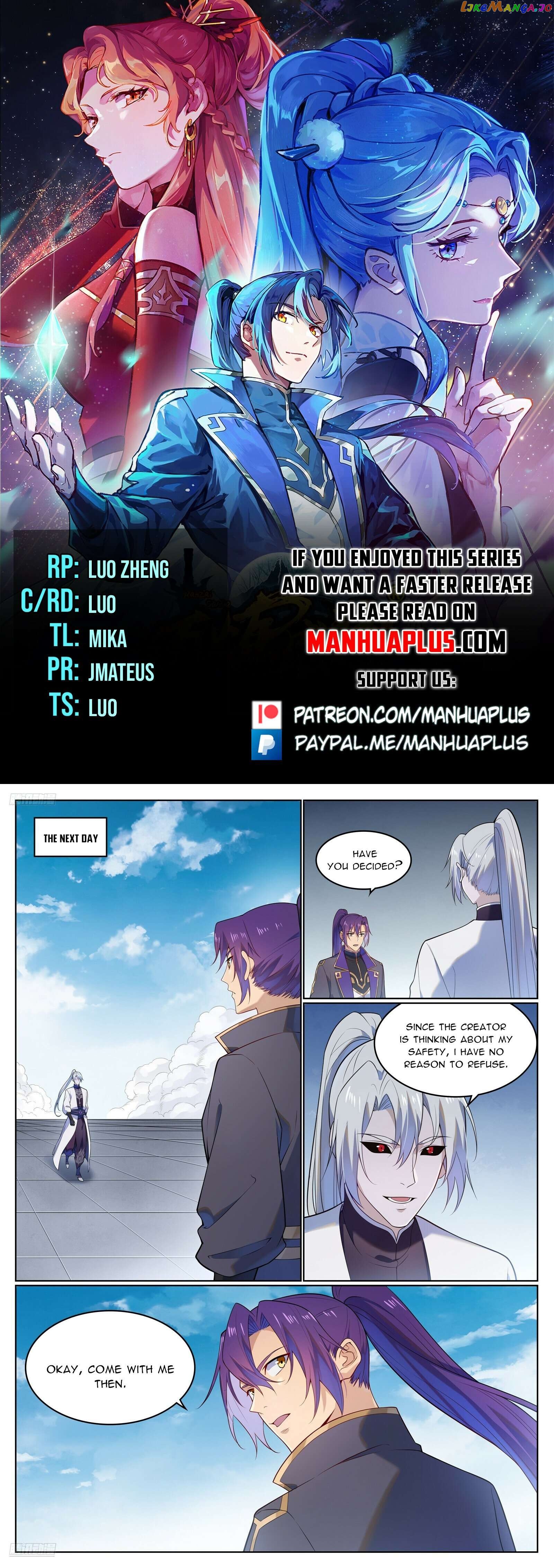 Apotheosis - Manhua Chapter 1132 - page 1