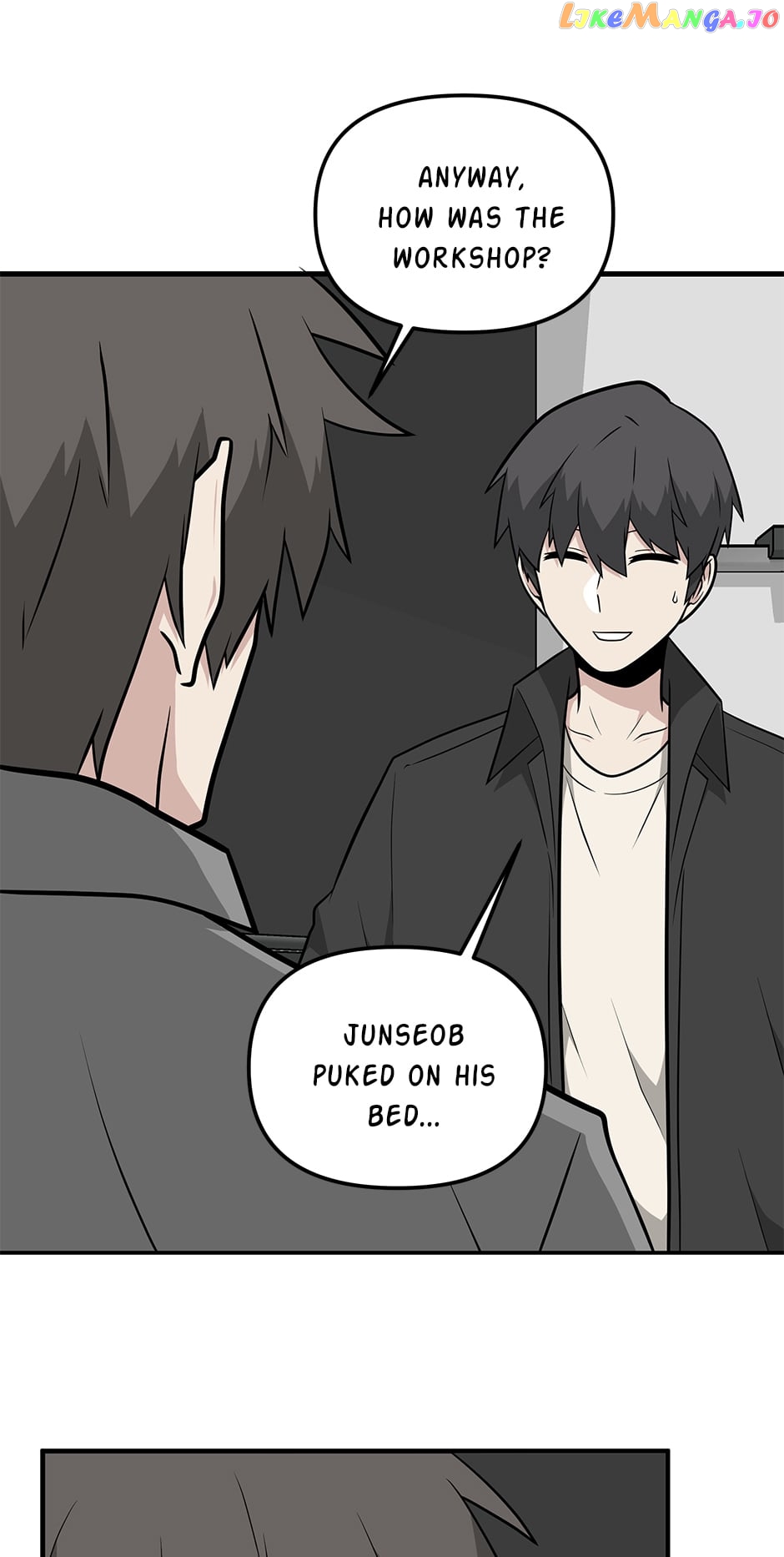 Where Are You Looking, Manager? Chapter 105 - page 22