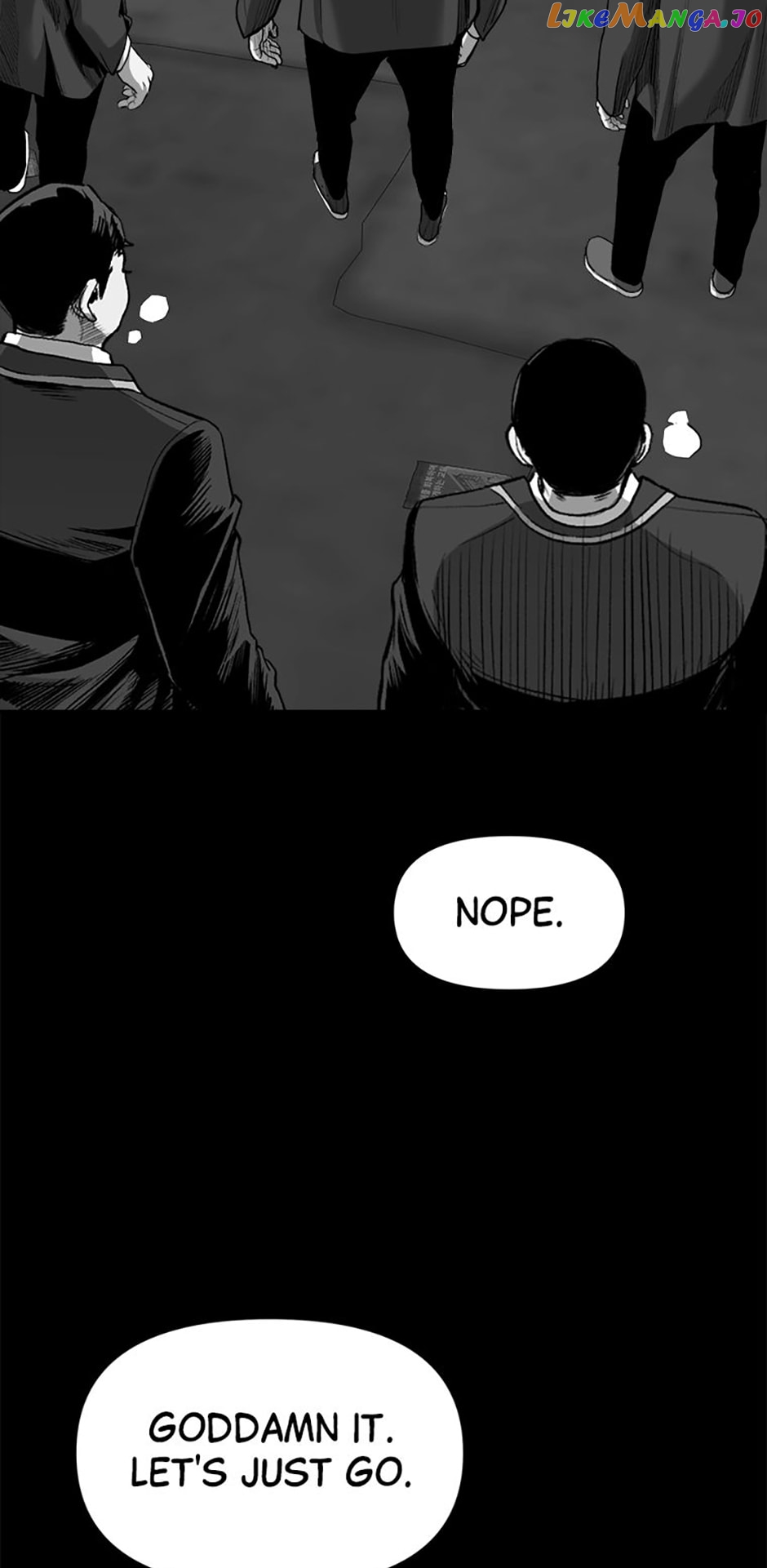 Switch Manhwa Chapter 97 - page 48