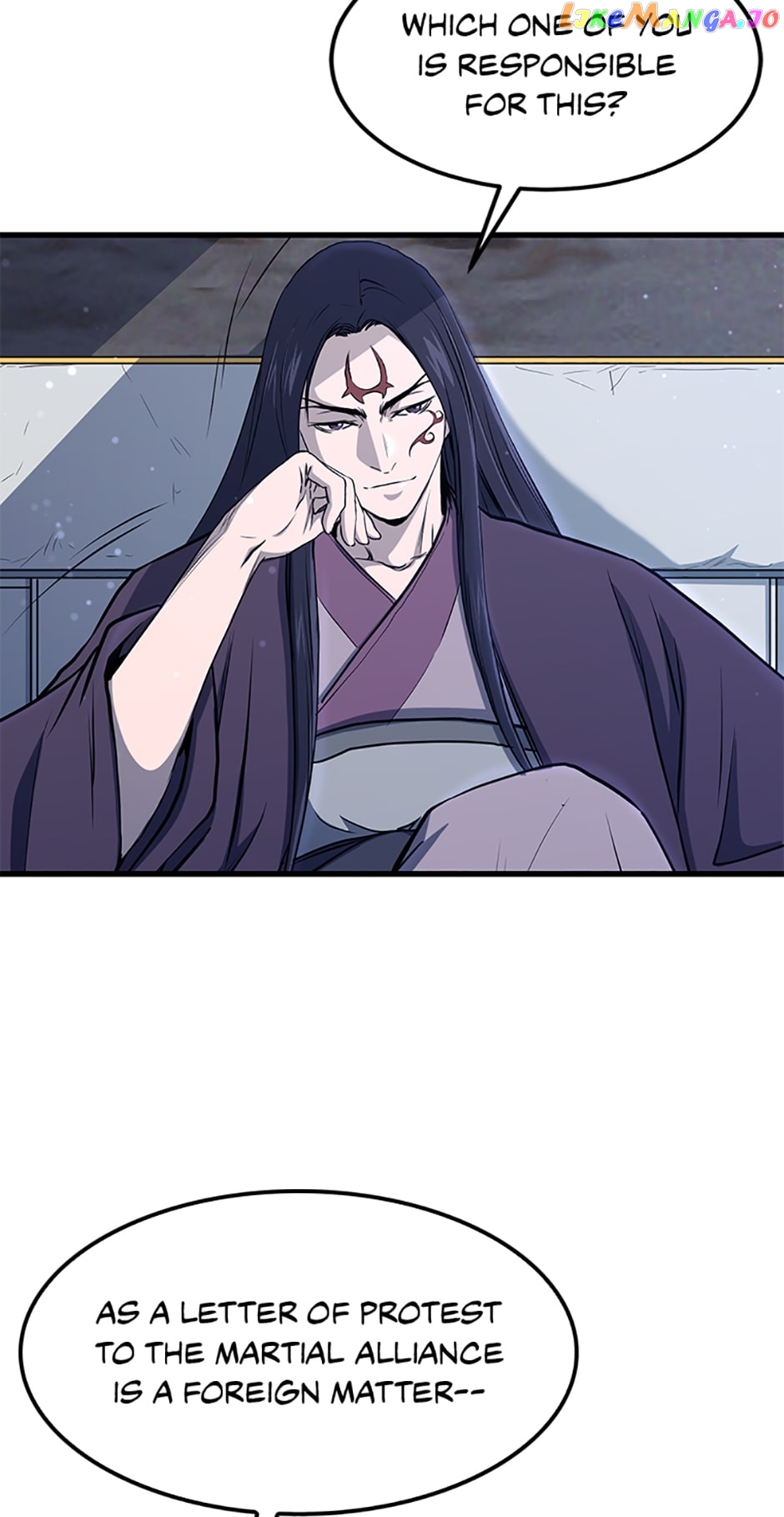 Yi Gwol: The Grand Commander Chapter 89 - page 2