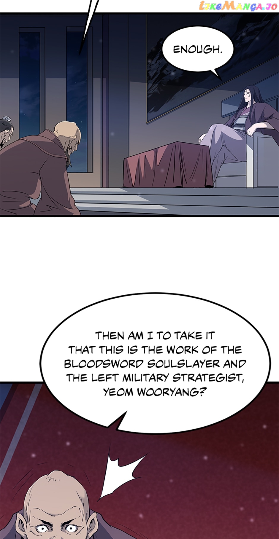 Yi Gwol: The Grand Commander Chapter 89 - page 3