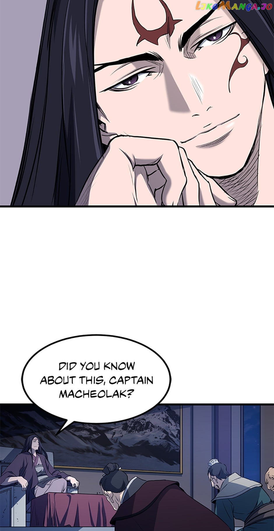 Yi Gwol: The Grand Commander Chapter 89 - page 6