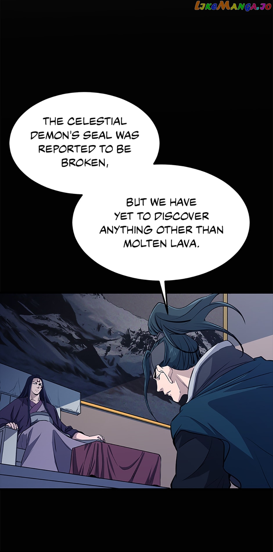 Yi Gwol: The Grand Commander Chapter 89 - page 26