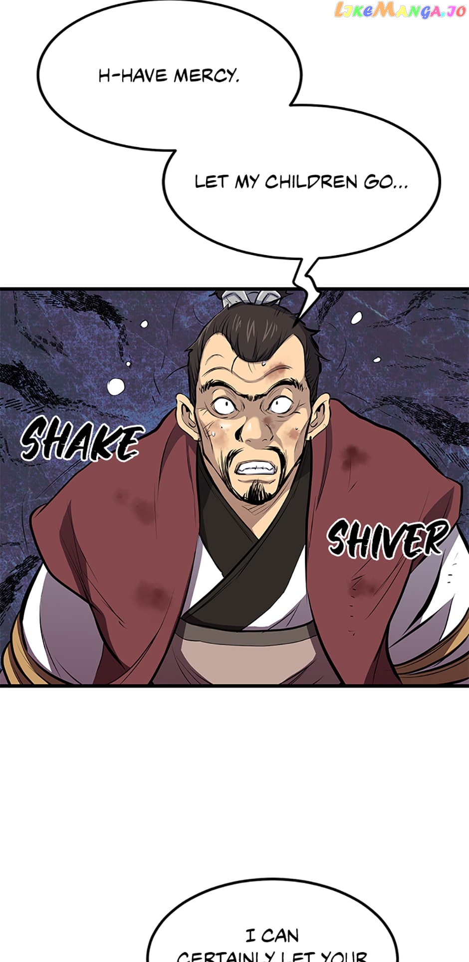 Yi Gwol: The Grand Commander Chapter 89 - page 55