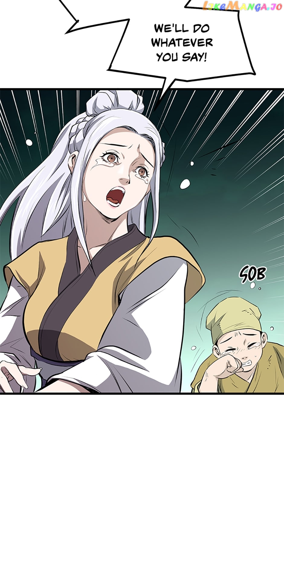 Yi Gwol: The Grand Commander Chapter 89 - page 66