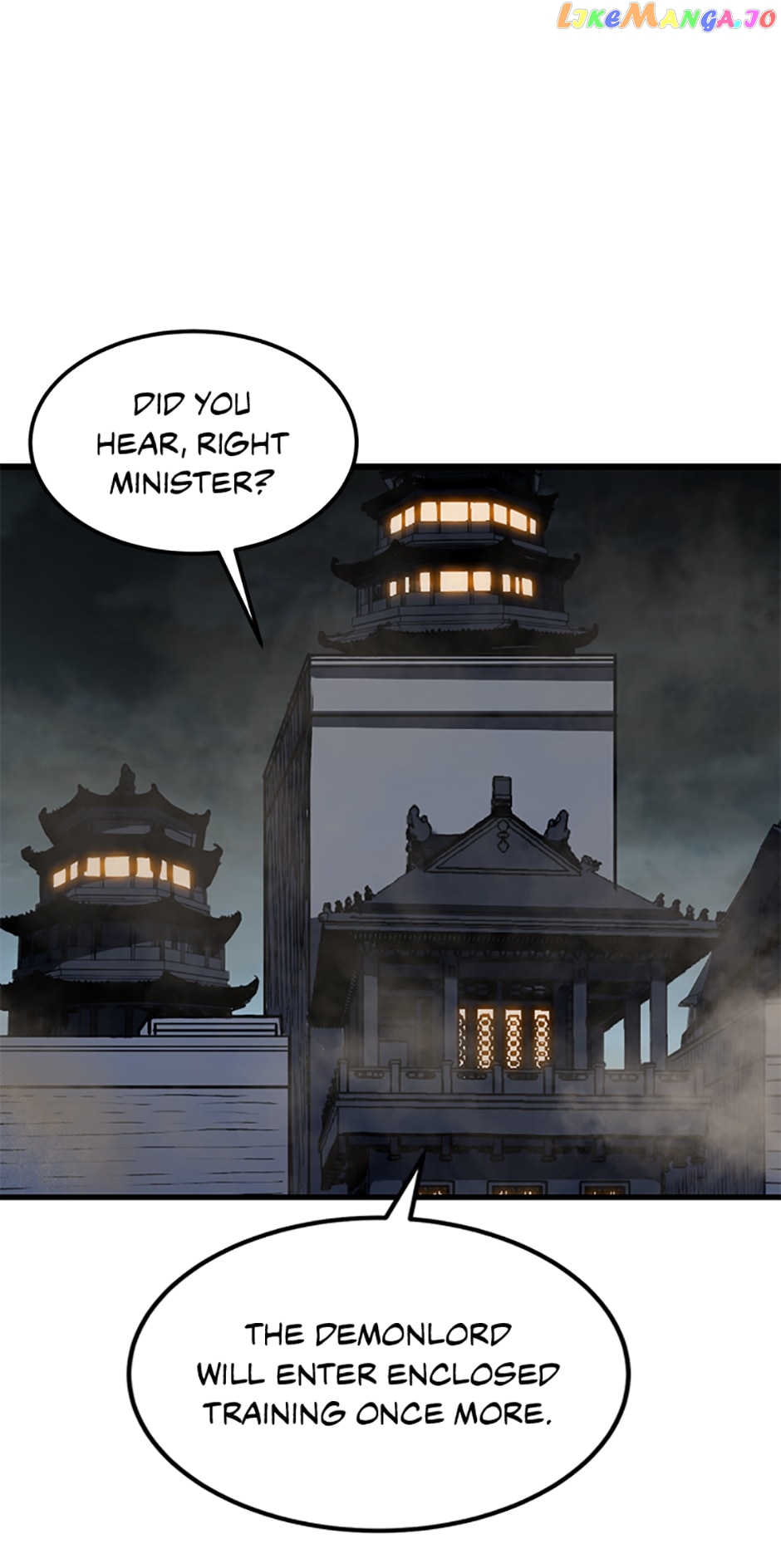 Yi Gwol: The Grand Commander Chapter 90 - page 1