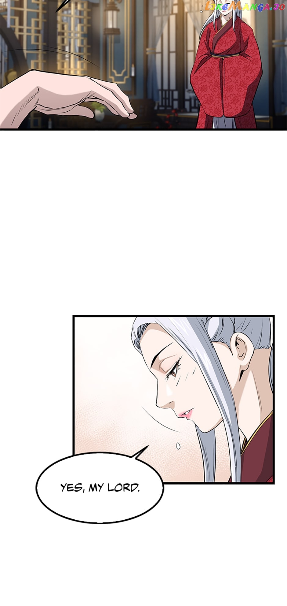 Yi Gwol: The Grand Commander Chapter 90 - page 24