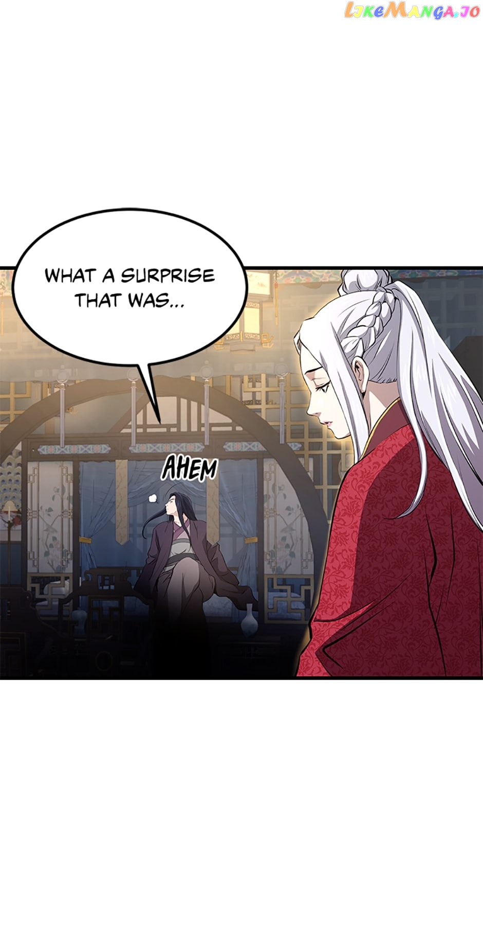 Yi Gwol: The Grand Commander Chapter 90 - page 32