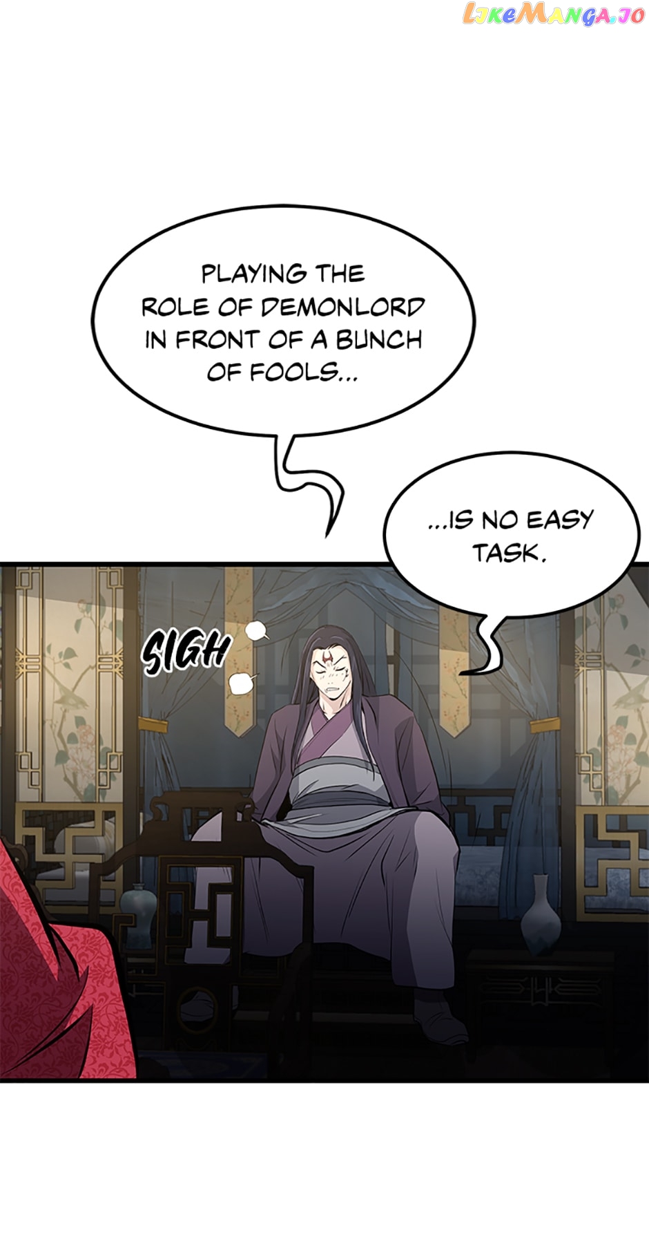 Yi Gwol: The Grand Commander Chapter 90 - page 34