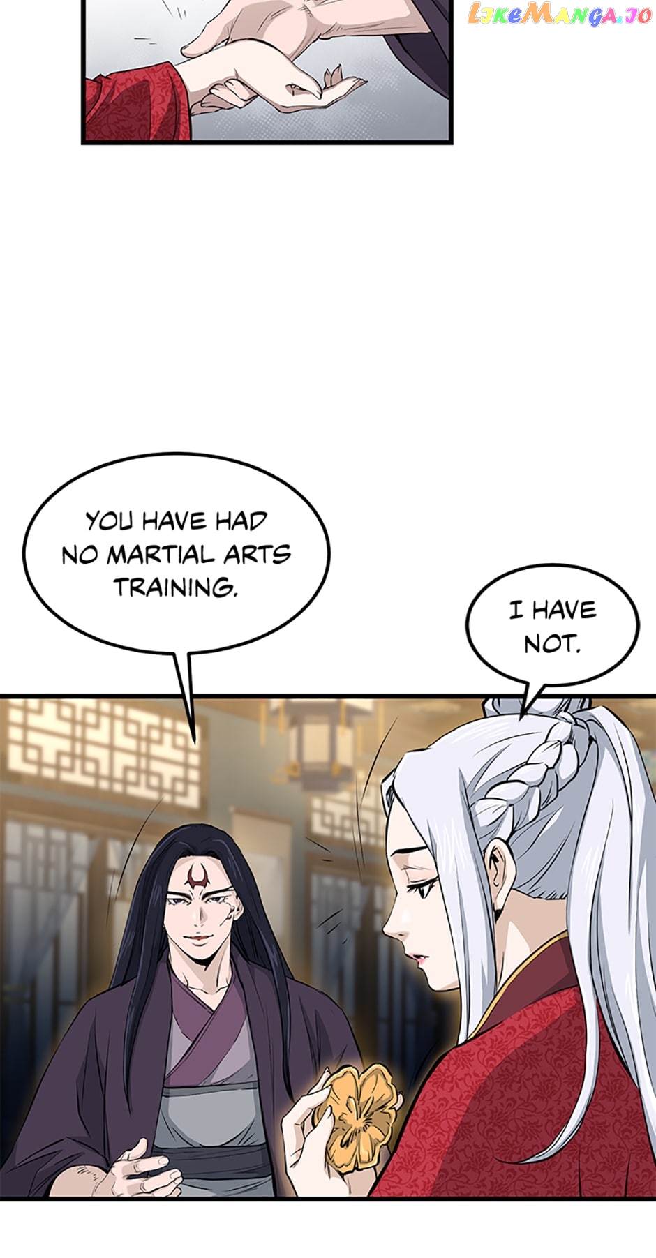 Yi Gwol: The Grand Commander Chapter 90 - page 36