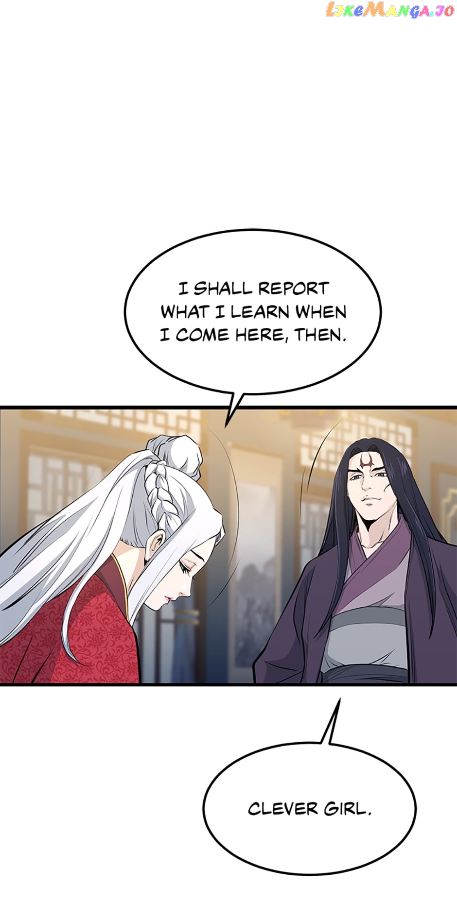 Yi Gwol: The Grand Commander Chapter 90 - page 42