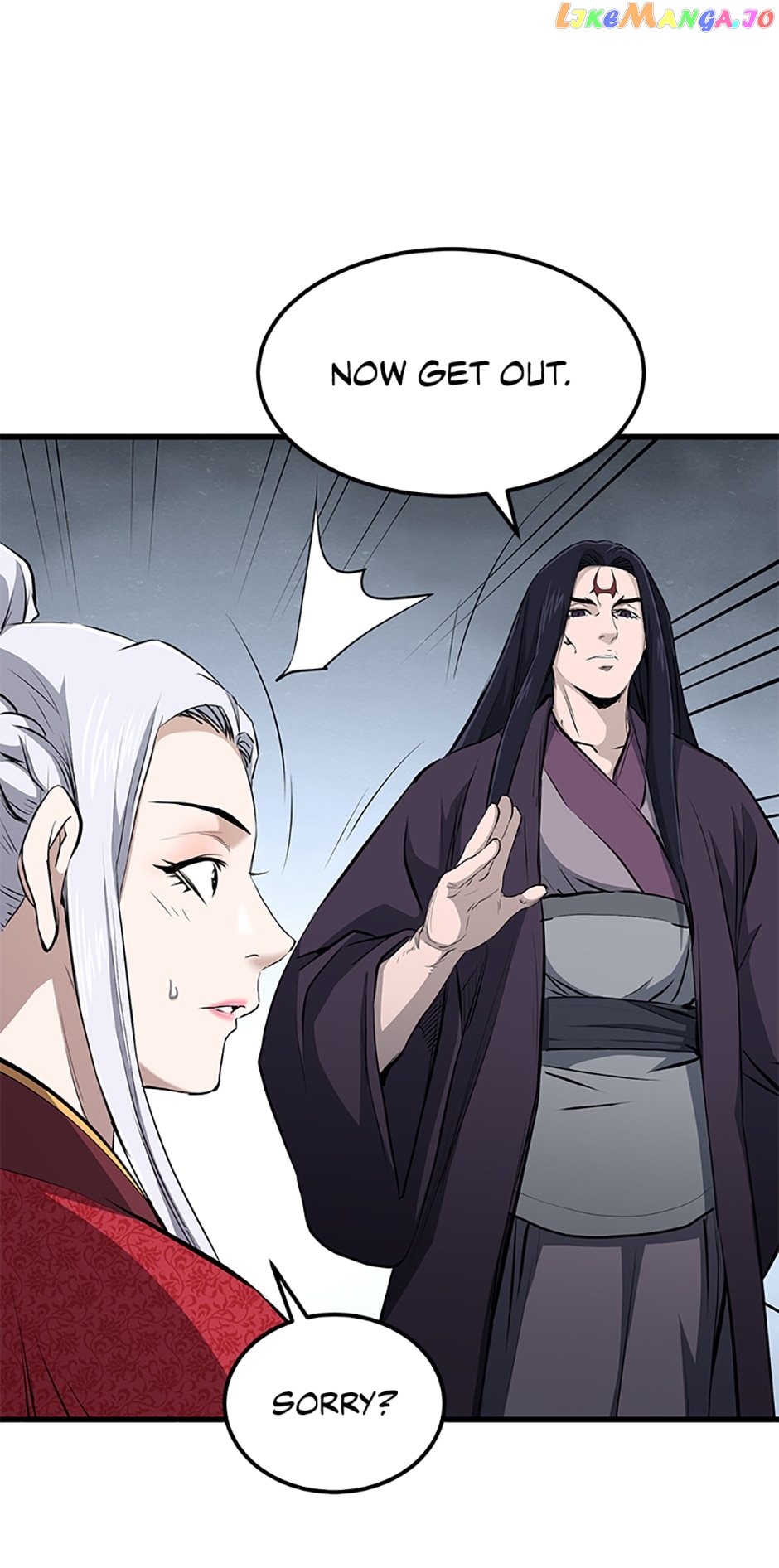 Yi Gwol: The Grand Commander Chapter 90 - page 43