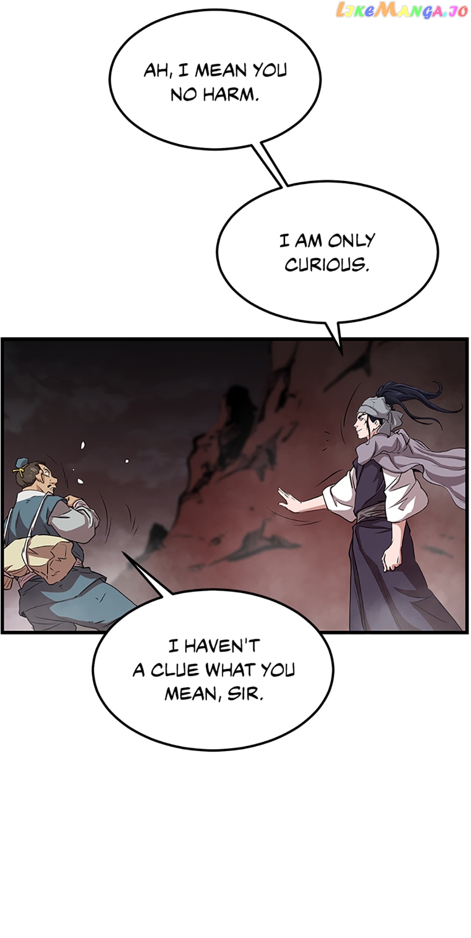 Yi Gwol: The Grand Commander Chapter 91 - page 28