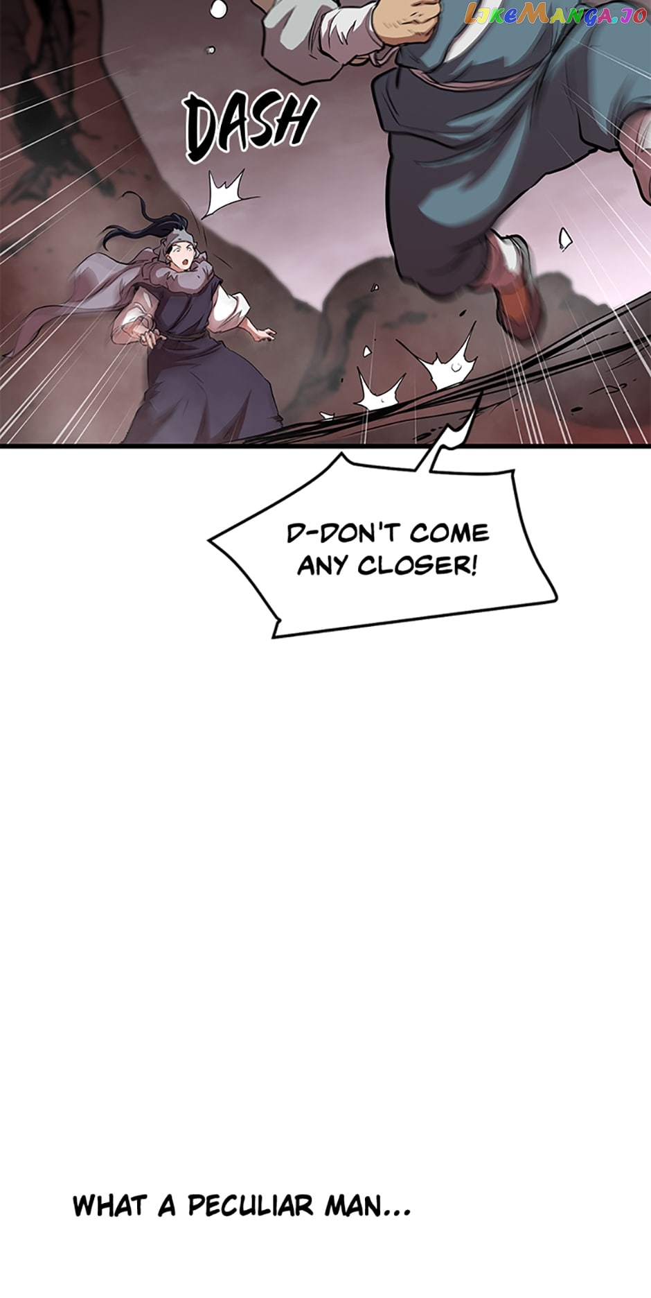 Yi Gwol: The Grand Commander Chapter 91 - page 30