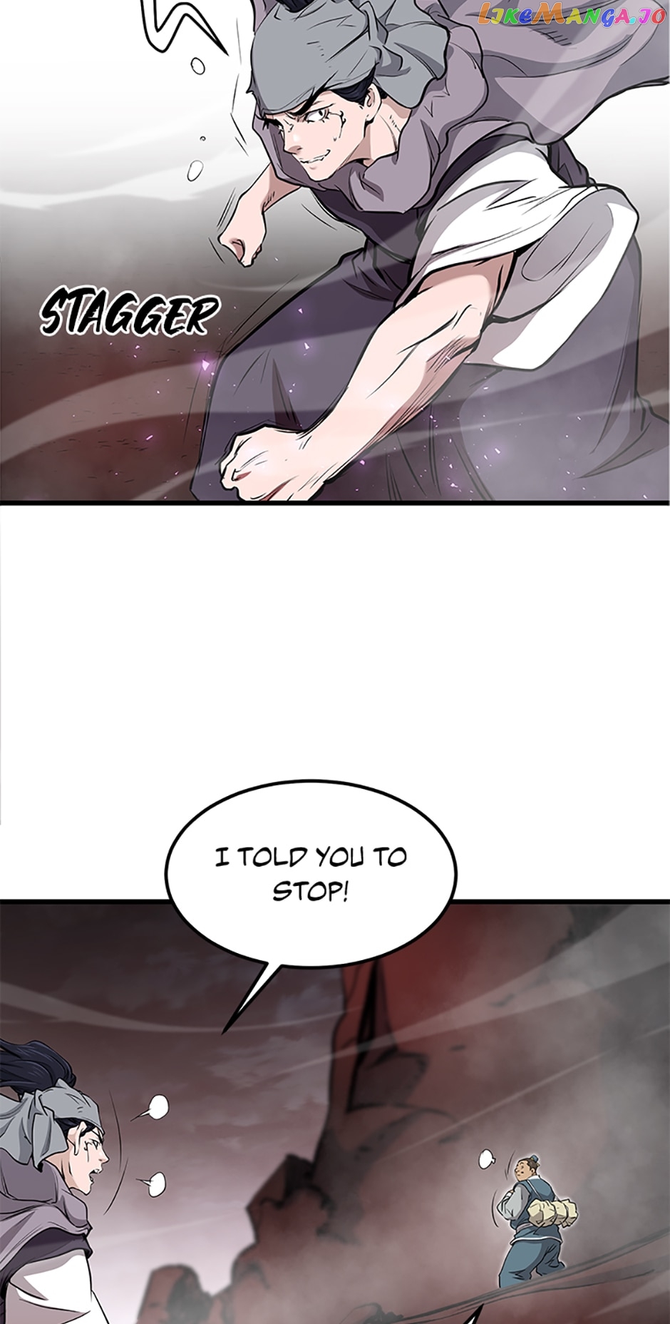 Yi Gwol: The Grand Commander Chapter 91 - page 52