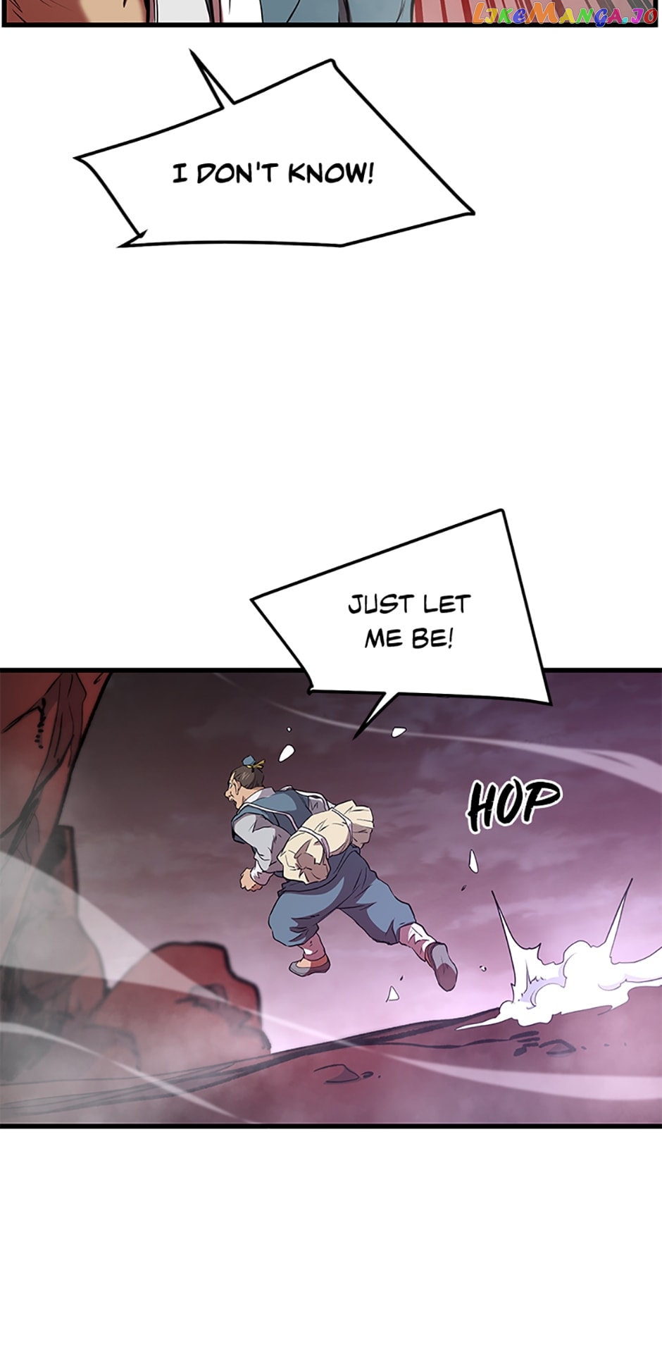 Yi Gwol: The Grand Commander Chapter 91 - page 58